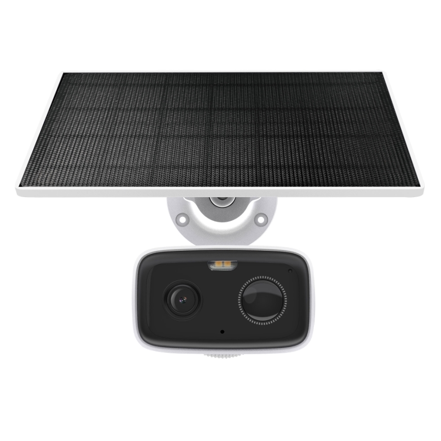 TP-Link - Smart Solar Camera 5200 mAh 5V IP65
