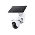 TP-Link - Smart Solar-Powered Camera 5V IP65 Wi-Fi