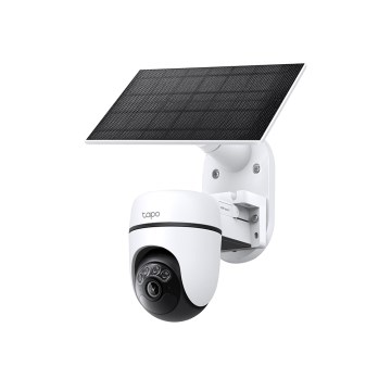 TP-Link - Smart Solar-Powered Camera 5V IP65 Wi-Fi