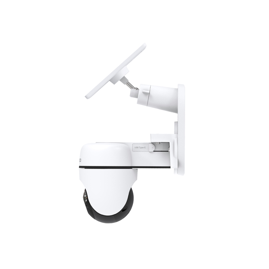 TP-Link - Smart Solar-Powered Camera 5V IP65 Wi-Fi