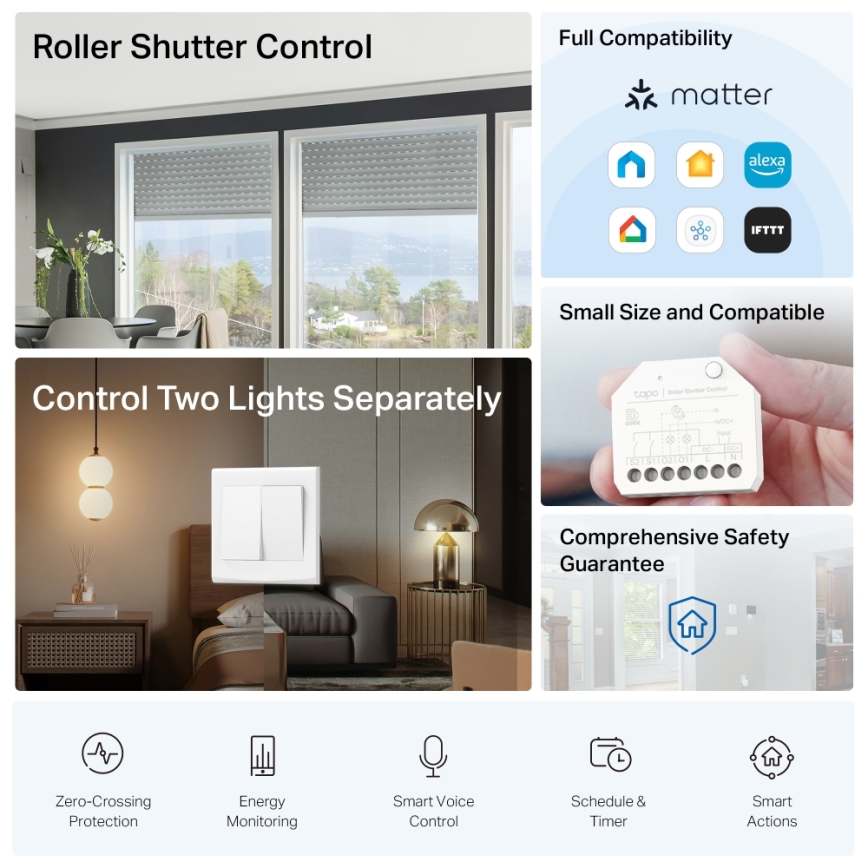 TP-Link - Smart Switch Module