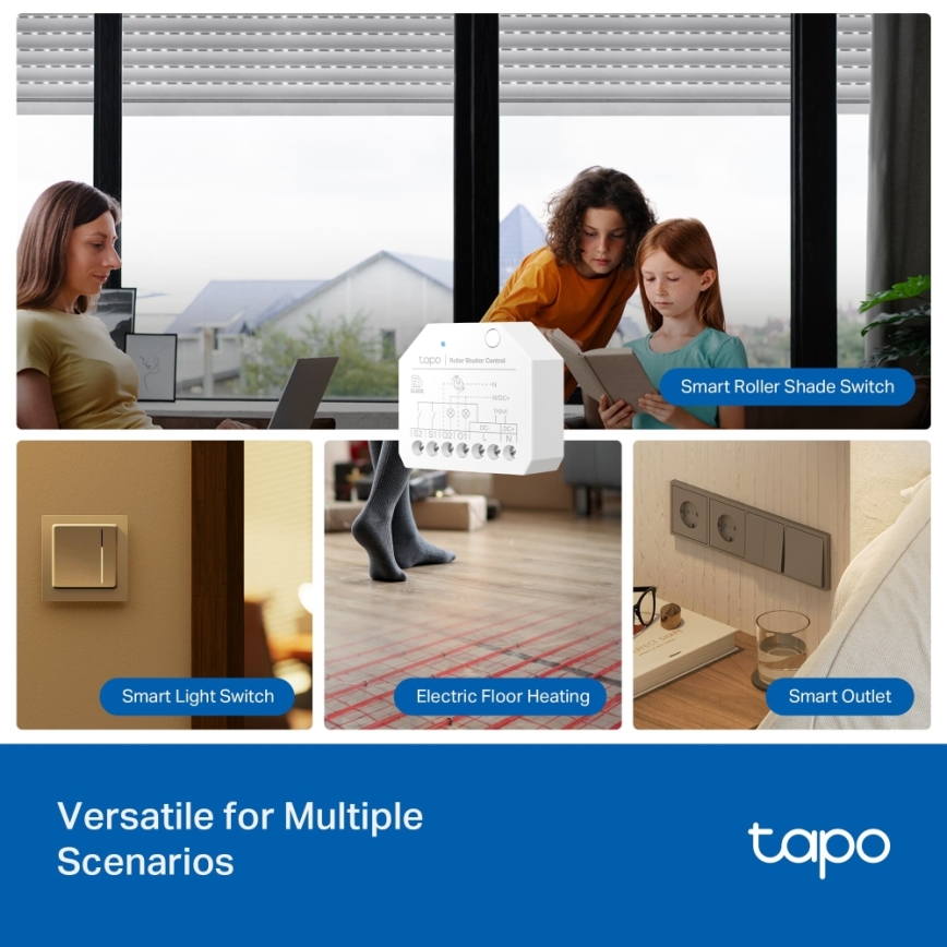 TP-Link - Smart Switch Module