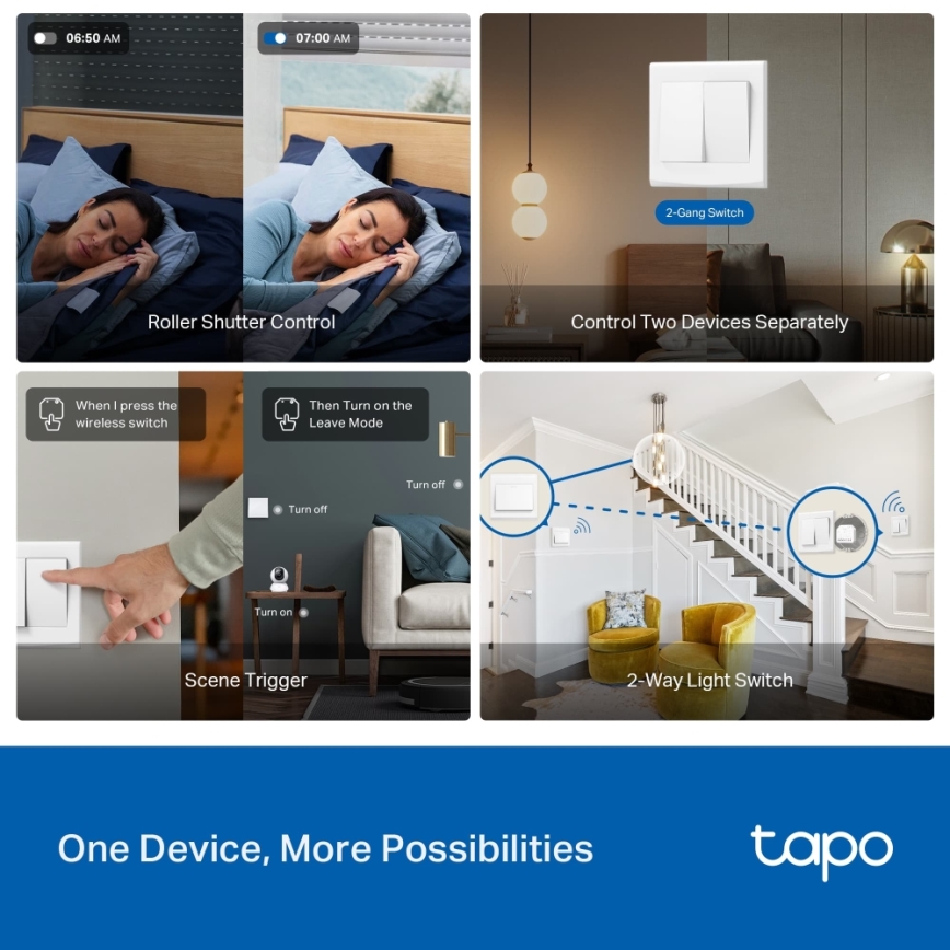TP-Link - Smart Switch Module