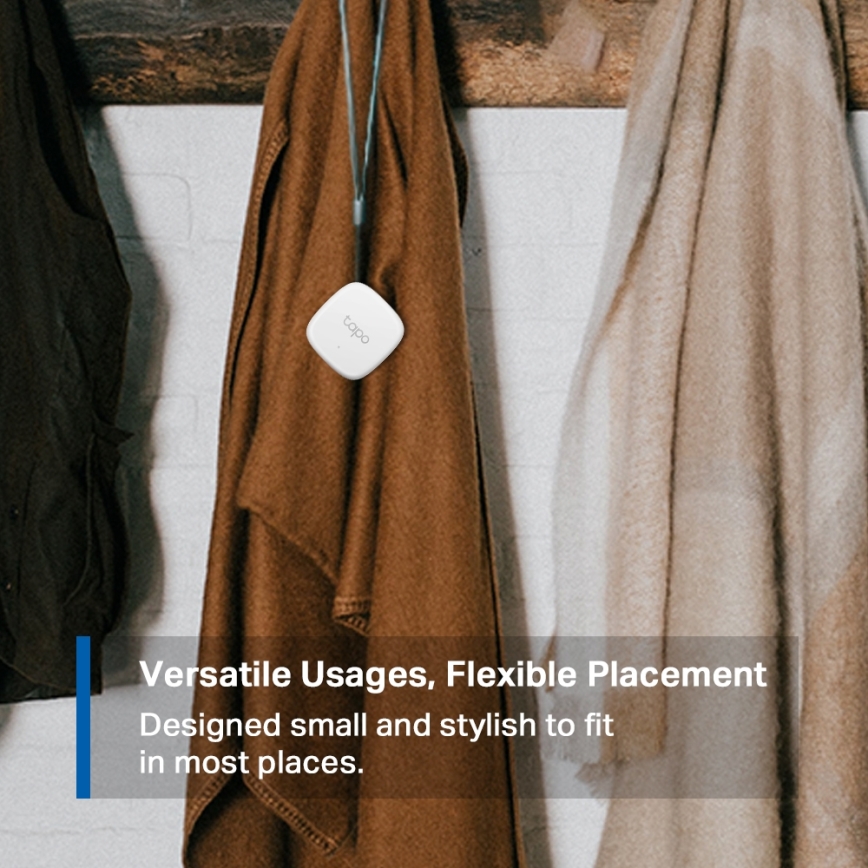 TP-Link - Smart Temperature & Humidity Sensor 1xCR2450