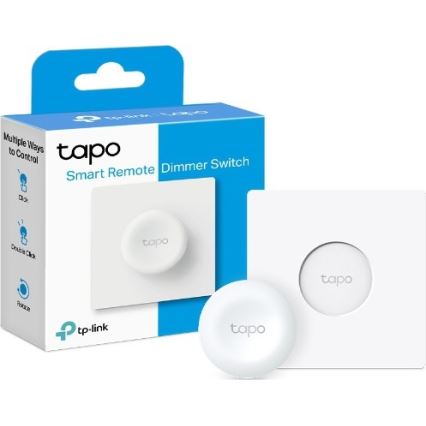 TP-Link - Smart Touch Dimmer 1xCR2032 Wi-Fi
