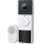 TP-Link - Smart Video Doorbell with 2K Camera, 6400 mAh Battery, IP65, Wi-Fi
