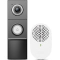 TP-Link - Smart Video Doorbell with 2K Sensor, 10000 mAh Battery, IP66, Wi-Fi