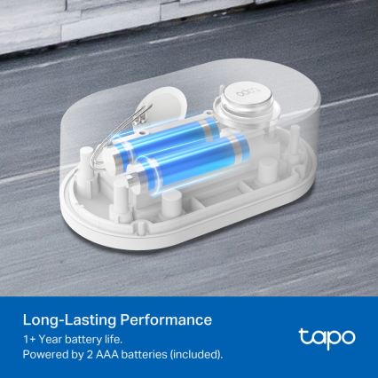 TP-Link - Smart Water Leak Sensor 2xAAA Wi-Fi