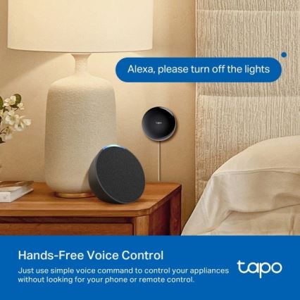 TP-Link - Smart Infrared Hub MATTER Wi-Fi