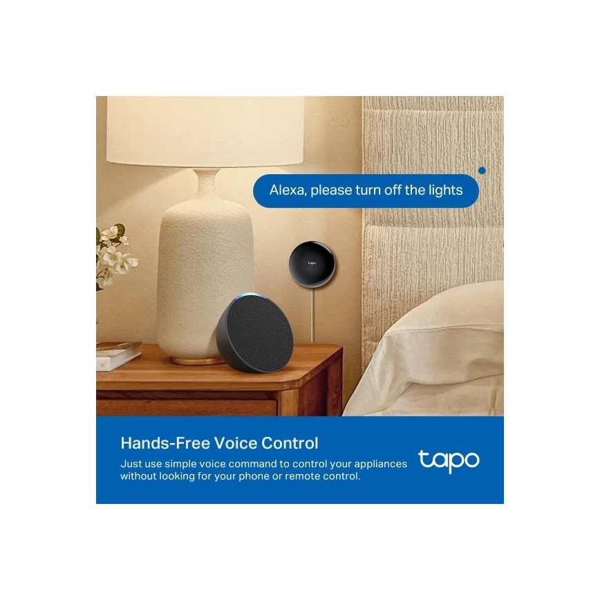 TP-Link - Smart Infrared Hub MATTER Wi-Fi