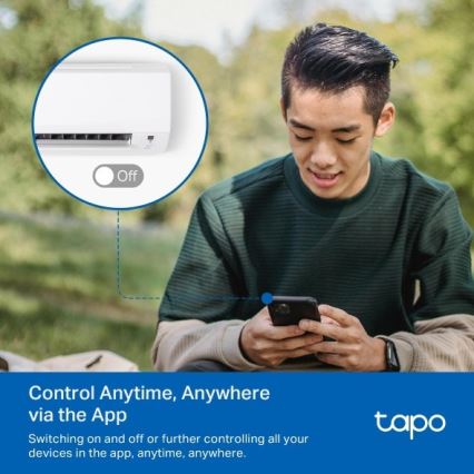 TP-Link - Smart Infrared Hub MATTER Wi-Fi