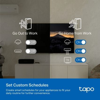 TP-Link - Smart Infrared Hub MATTER Wi-Fi