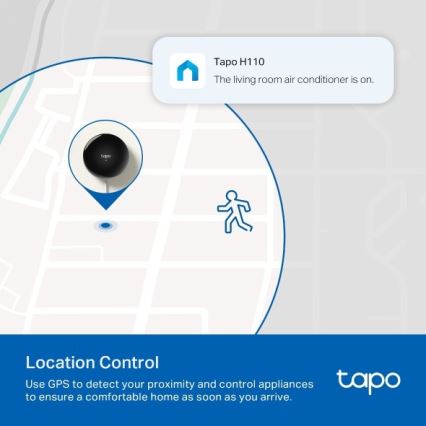TP-Link - Smart Infrared Hub MATTER Wi-Fi