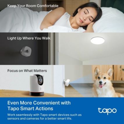TP-Link - Smart Infrared Hub MATTER Wi-Fi