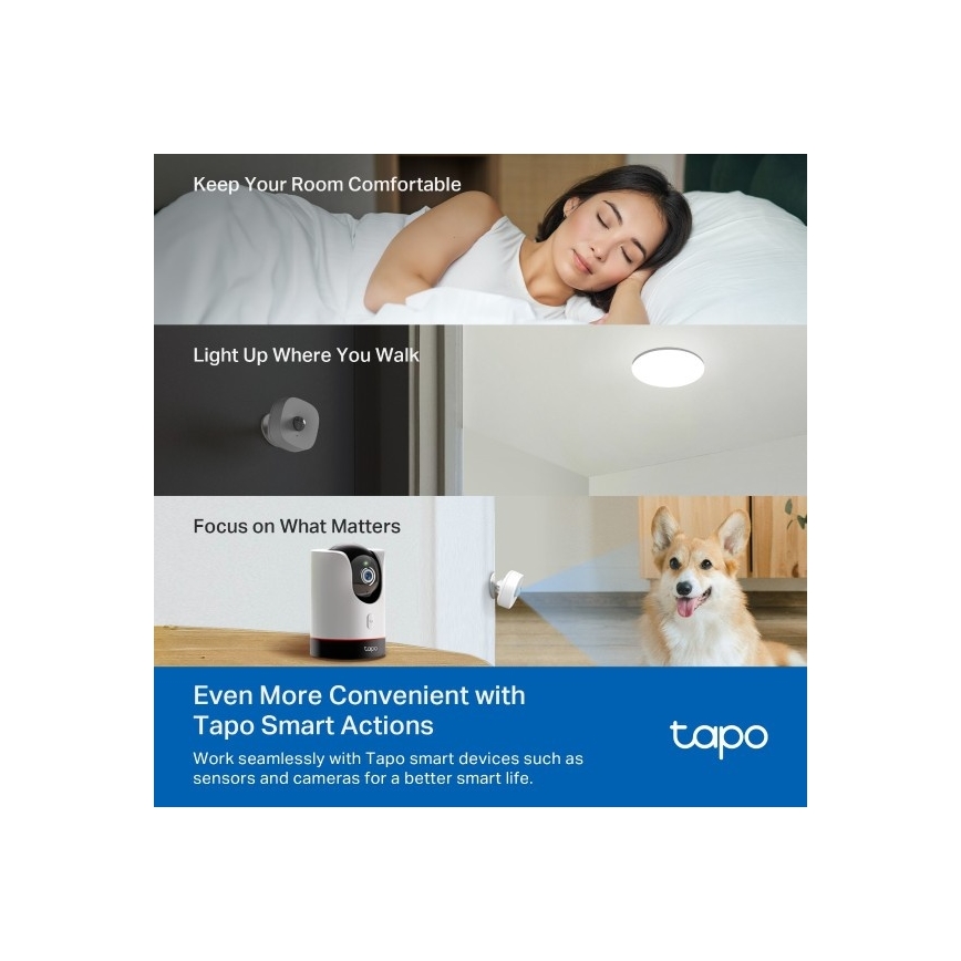 TP-Link - Smart Infrared Hub MATTER Wi-Fi