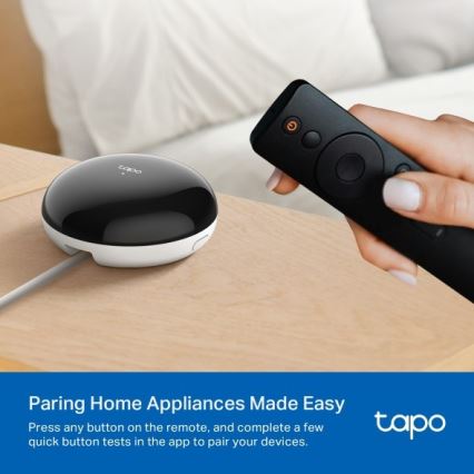 TP-Link - Smart Infrared Hub MATTER Wi-Fi