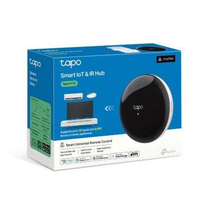 TP-Link - Smart Infrared Hub MATTER Wi-Fi