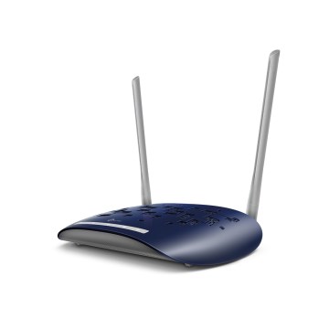 TP-Link - TD-W9960 300Mbps Wireless N VDSL/ADSL Modem Router