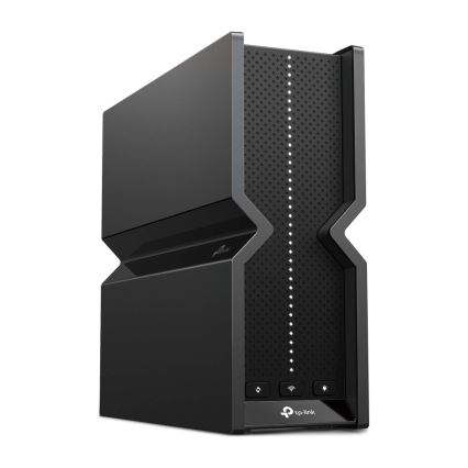 TP-Link - Tri-band Wi-Fi 7 Router Archer BE550