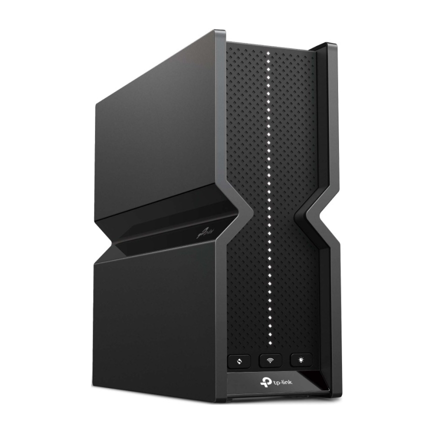 TP-Link - Tri-band Wi-Fi 7 Router Archer BE550