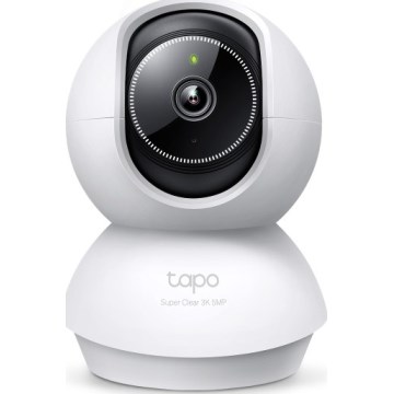 TP-Link - Tuya Smart Wi-Fi Camera