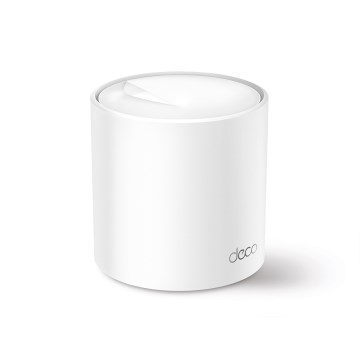 TP-Link - Whole-Home Wi-Fi 6 Mesh System