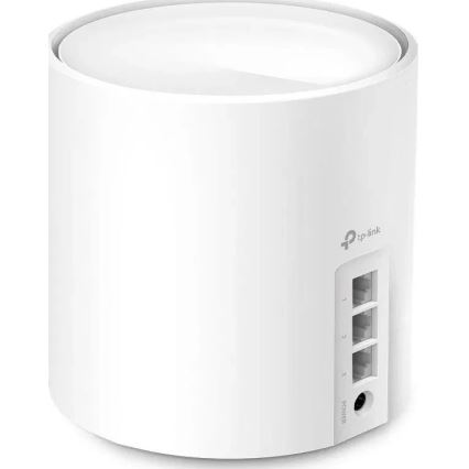 TP-Link - Wi-Fi 6 Mesh System for Whole-Home Coverage Deco X50