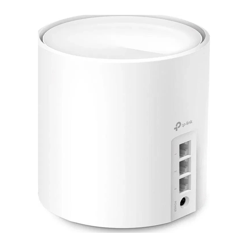 TP-Link - Wi-Fi 6 Mesh System for Whole-Home Coverage Deco X50