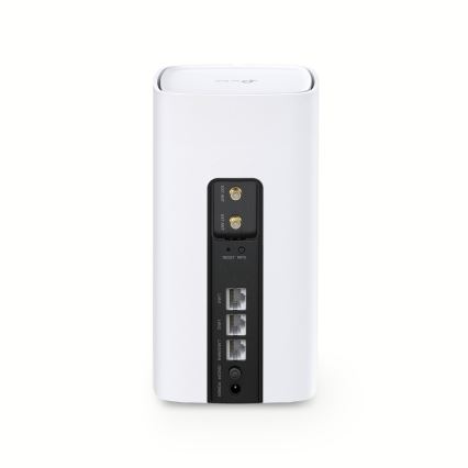 TP-Link - Wireless Dual-Band Gigabit 5G Router Archer NX200 Wi-Fi