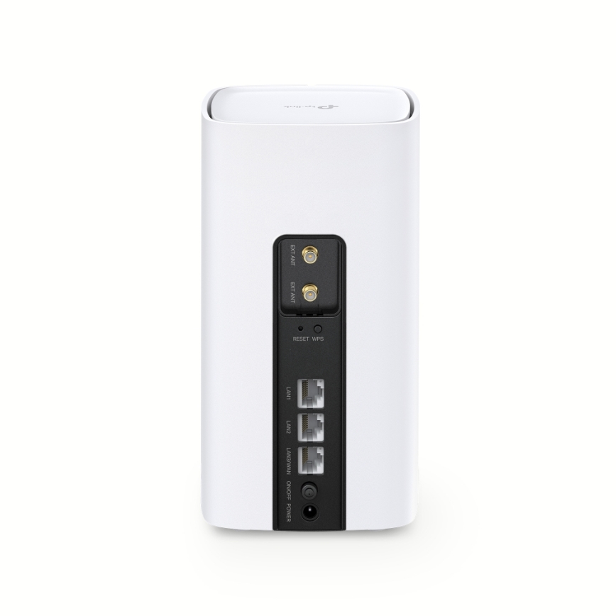 TP-Link - Wireless Dual-Band Gigabit 5G Router Archer NX200 Wi-Fi