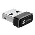 TP-Link - Wireless Wi-Fi 6 USB nano adapter Archer TX1U Nano