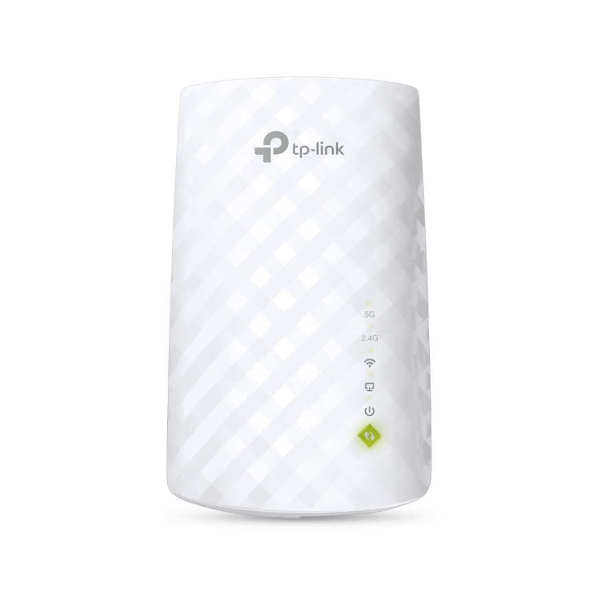 TP-Link - Wi‑Fi Extender/Repeater 2.4/5 GHz