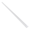 Track rail system TRACER WHITE