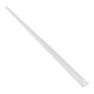 Track rail system TRACER WHITE