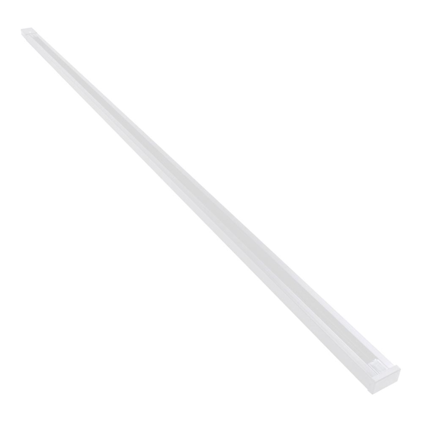 Track rail system TRACER WHITE