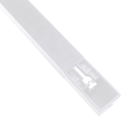 Track rail system TRACER WHITE
