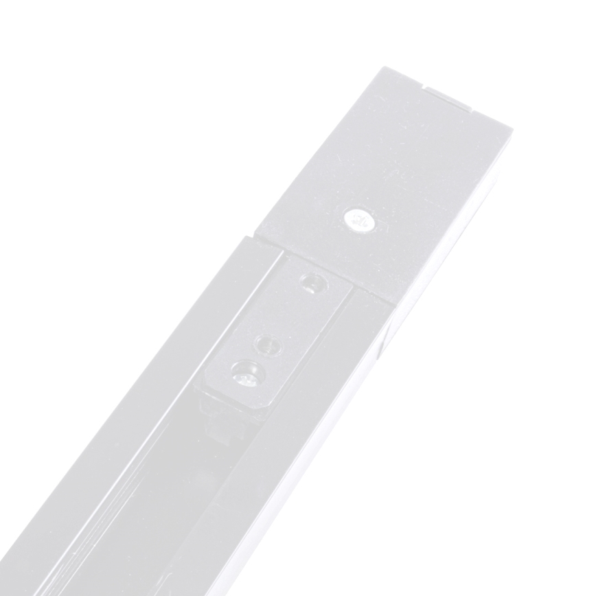 Track rail system TRACER WHITE