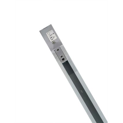 Track rail system TRACER WHITE
