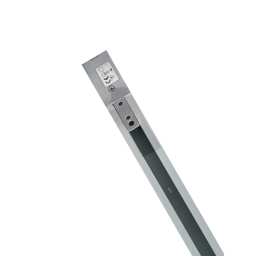 Track rail system TRACER WHITE