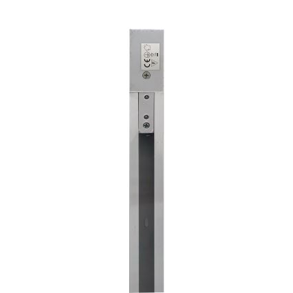 Track rail system TRACER WHITE