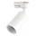 Track spotlight for single-phase track system 1xGU10/10W/230V white