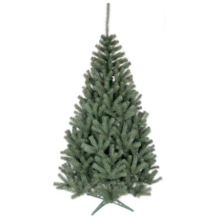 TRADY 220 cm Spruce Christmas Tree
