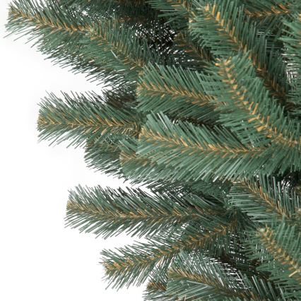 TRADY 220 cm Spruce Christmas Tree