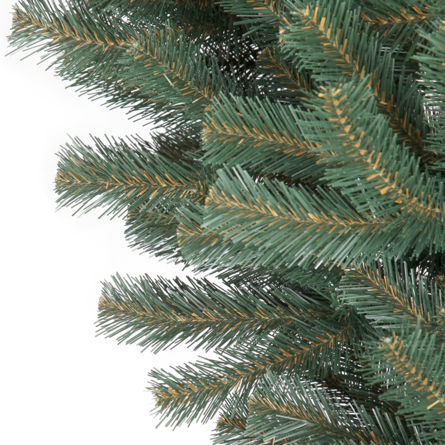 TRADY 220 cm Spruce Christmas Tree