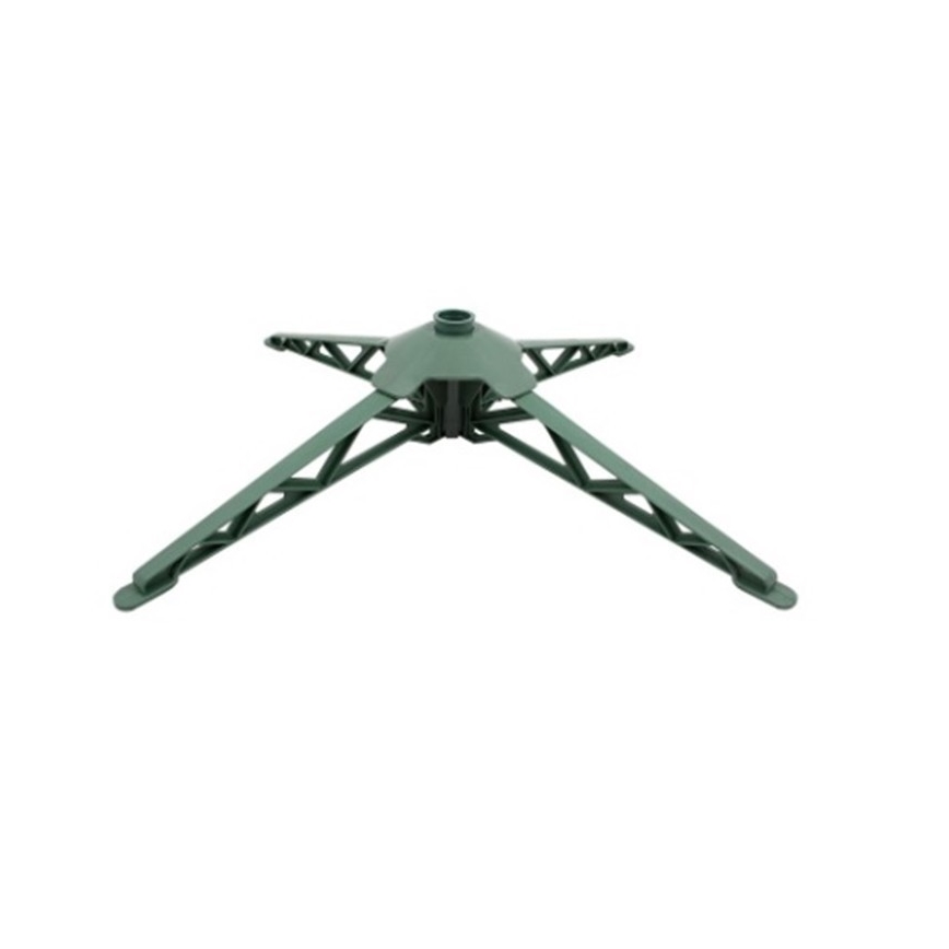 TRADY 220 cm Spruce Christmas Tree