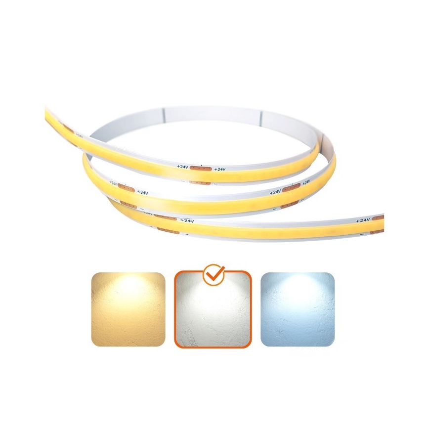 TRAMO LED Strip LED/500W/24V 50 m 4000K