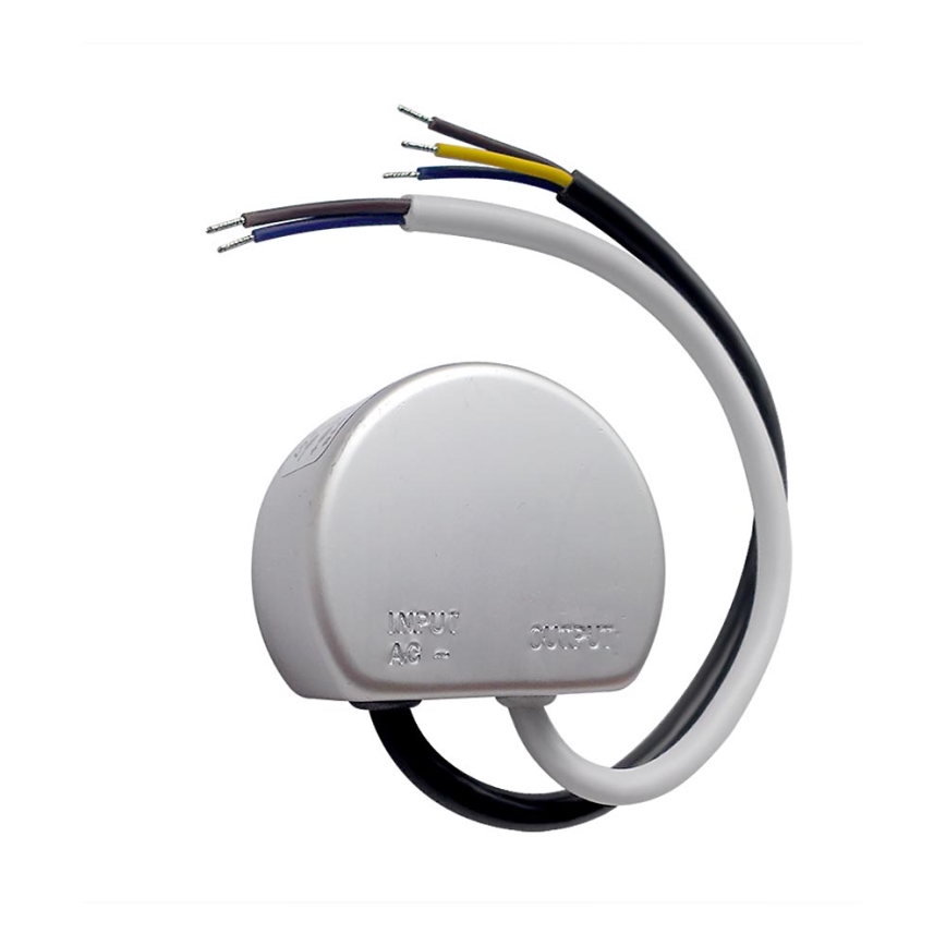 Transformer for mounting box 10W/12V IP67