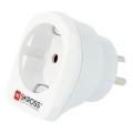 Travel Adapter for Denmark – Type K
