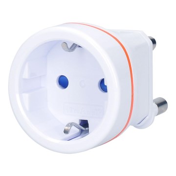 Travel adapter for South Africa, Africa and the Middle East