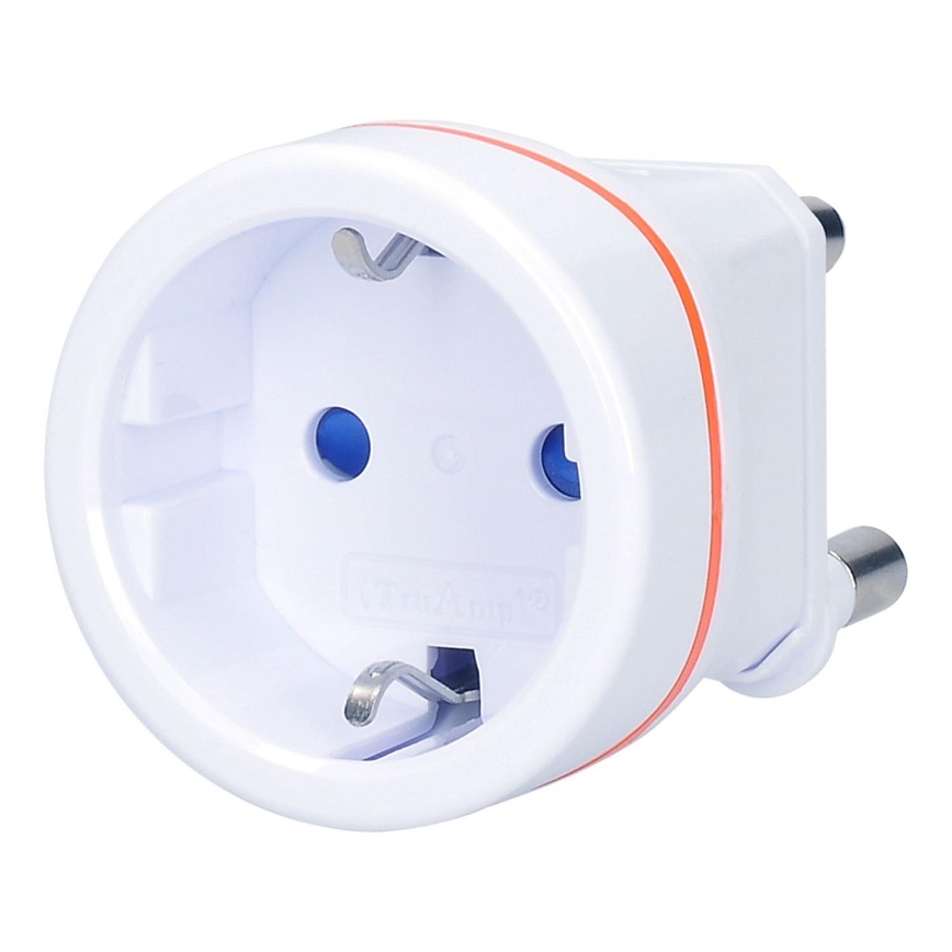 Travel adapter for South Africa, Africa and the Middle East